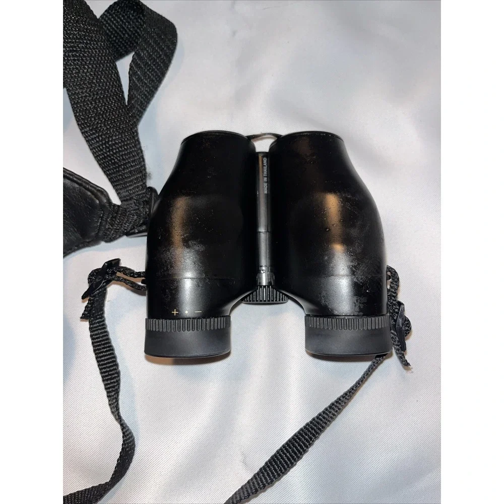 Simmons Binoculars 7-15x25 Compact Model 24157  Fully Coated Optics‎ With Case